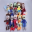 ตุ๊กตาซอมบี้ ตุ๊กตา โมเดล น่ารัก จากเกมส์ Plants Vs. Zombie ความสูง 25-32Cm
