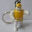 ตุ๊กตาMICHELIN ตุ๊กตา โมเดล มิชลิน