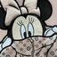 LV เสื้อวอร์ม สเวตเตอร์ Disney MINNIE ปักลาย เสื้อมินนี่ มิคกี้ minnie mickey แขนยาว สีเทา ลายการ์ตูน MINNIEงานสวย มากคะ สำเนา สำเนา สำเนา สำเนา สำเนา เทา