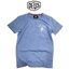 Deus เสื้อยืดแขนยาว คอกลม เสื้อDEUS สีน้ำเงิน ผู้ชาย แบรนด์ DEUS แท้ คะ Size L/XL/XXL สำเนา สำเนา สำเนา สำเนา สำเนา สำเนา น้ำเงิน