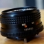 MAMIYA-SEKOR E 50MM.F1.7 MAMIYA E MOUNT