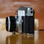 YASHICA TL ELECTRO X YASHICA AUTO YASHINON 50MM.F2