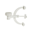 Buretter Clamp Single ที่จับบิวเรตต์พลาสติกด้านเดียว