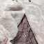 Mng MANGO FAUX FUR collar BEIGE COAT เสื้อโค้ทกันหนาว เสื้อกันหนาว ขนเฟอร์ สีนู้ดเบจ FLUFFY COAT overcoat Mango "Chilly" Cream/Beige Faux Fur Coat. Uk XL. New + Tags. Immaculate. โค้ทวูล สีขาวครีม โค้ทขน สีขาวออฟไวท์ แบรนด์ MNG ขาว