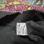 เสื้อวอร์ม สเวตเตอร์ เสื้อวง LED ZEPPELIN ELECTRIC MAGIC crew SWEATSHIRT OVERSIZE แขนยาว งานofficial สวย มากคะ ดำ