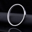 กำไลข้อมือผู้หญิง กำไลทอง 18 K Stainless Steel แท้ เงิน และ ทอง ดีไซน์ สไตล์ แบรนด์ ดัง จากยุโรป กำไลข้อมือ ลายดอกไม้ สุดไฮโซ 472971