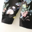 เสื้อวอร์มแขนยาว คอกลม ลายดอกสีสัน สดใส แบรนด์เนม TSZC แท้100% sizeS/M/L