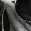 Miss selfridge เสื้อโค้ท โค้ทฮูทเฟอร์ กันหนาว สีดำ แบรนด์ Miss Selfridge ซับขนอุ่นสีขาวด้านใน (เฟอร์ถอดได้คะ) size M/L ดำ