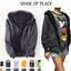 Sense of place เสื้อวอร์ม กันหนาว เสื้อฮู้ด เสื้อแจ็คเก็ตเสิ้อวอร์ม แบรนด์ญี่ปุ่น Sense of Place S/M/L/XL