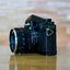 MINOLTA SR-7 MINOLTA MC ROKKOR-PF 50MM.F1.8