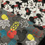 Disney เสื้อฮูดกันหนาว เสื้อสเวตเตอร์แขนยาว screen ลายMICKEY & MINNIE MOUSE แนวๆคะ งานแบรนด์ Disney แท้คะ สำเนา สำเนา ดำ
