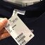เสื้อยืด สีเทาอ่อน H&M เนื้อผ้ายืดหยุ่นสูง ทรงสวย เข้ารูป หรูมากคะ Size Xs/S/M/L สำเนา เทาอ่อน