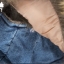 เสื้อกันหนาวฮูท โค้ท กันหนาวฮูทยีนส์ แต่งฮูท เฟอร์ (ขนเฟอร์ถอดได้คะ) แต่งซับขนอุ่นด้านใน งานสวย พรีเมี่ยม มากๆคะ ยีนส์
