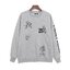 เสื้อ สเวตเตอร์ มิคกี้ สีเทา Sweatshirt Disney เสื้อMICKEY OH BOY สีขาว Winnie the pooh แขนยาว สีครีม ลายการ์ตูน DISNEYงานสวย มากคะ TRUST IN YOURSELF AND BELIEVE IN YOUR DREAM สำเนา สำเนา สำเนา แดง