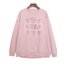 เสื้อวอร์ม สเวตเตอร์ Disney เสื้อมินนี่ มิคกี้ minnie mickey แขนยาว สีเทา ลายการ์ตูน MINNIEงานสวย มากคะ สำเนา สำเนา เทา