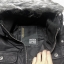 เสื้อกันหนาว บุนวมอุ่น เสื้อหนาว ผู้ชาย แบรนด์เนม JACK&JONES บุนวม อุ่น แต่งหมวก ฮูท (หมวกฮูทถอดได้) size L/XL/XXL