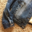 เสื้อกันหนาว เสื้อแจ็คเก็ตยีนส์ แต่งซับขนอุ่น สีขาวด้านใน แบรนด์ DENIM COLLECTION งานสวย น่ารักมากคะ สำเนา ยีนส์