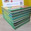 การ์ตูนความรู้ซีเอ็ด ชุด วิทยาศาสตร์อ่านสนุก เล่ม 1-5,7-9 / *ขาดเล่ม 6