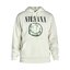 เสื้อฮู้ด วอร์ม สเวตเตอร์ เสื้อวง NIRVANA HOODIE ดำ
