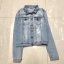 เสื้อยีนส์ แจ็คเก็ตยีนส์ฟอก แต่งเซอร์ งาน HIGHWAY JEAN สวยเท่ห์มากคะ Size S/M/L/XL ยีนส์