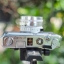 YASHICA ELECTRO 35 GS YASHICA YASHINON DX 45MM.F1.7