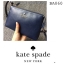 กระเป๋า หนังสะพายข้าง KATE SPADE สีน้ำเงินคราม หนังเนื้อละเอียด หรู งานแบรนด์เนมแท้ 100% คะ 4สี :ดำ/น้ำเงินกรม/น้ำเงินคราม/แดง size 20*14*3.5cm