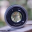 CANON FD LENS 50MM. F1.4 จมูกเงิน FD MOUNT