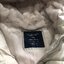 U.S. Polo ASSN. เสื้อกันหนาว เสื้อฮู้ดเฟอร์ บุนวมอุ่น แบรนด์ U.S. POLO ASSN. (padded puffer coat ดำ /ขาว