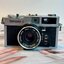 CANON CANODATE E CANON LENS 40MM.F2.8