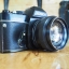 KONICA ACOM-1 KONICA HEXANON AR 50MM.F1.4
