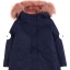Sisley เสื้อโค้ท SISLEYโค้ทฮูท กันหนาว เสื้อparka ฮูท กันหนาวสีน้ำเงิน แบรนด์เนมSISLEY แต่งเฟอร์ สีชมพู ซับขนอุ่น สีชมพู งานสวย มากคะ Size S/M/L/2L/3L น้ำเงิน