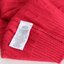 เสื้อหนาวไหมพรม สีชมพู ไหมพรมถัก เนื้อไหม นุ่ม สวย งาน POLO