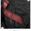 Alpha industries เสื้อแจ็คเก็ต กันหนาว เสื้อflight แต่งขนเฟอร์ แบรนด์ Alpha industries N-2B นุ่มมากค่ะ แบรนด์ ดำ