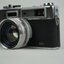 YASHICA ELECTRO 35 GS COLOR YASHINON-DX 45MM.1.7