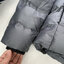 Next เสื้อกันหนาว เสื้อฮู้ดเฟอร์กันหนาว บุนวมอุ่น แบรนด์ Next ( Puffer Jacket ) สำเนา ดำ