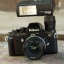 NIKON F3 NIKKOR LENS 28MM.F2.8 AIS