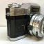 ZEISS IKON CONTAFLEX SUPER BC CARL ZEISS TESSAR 50MM.F2.8