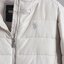 U.S. Polo ASSN. เสื้อกันหนาว เสื้อฮู้ดเฟอร์ บุนวมอุ่น แบรนด์ U.S. POLO ASSN. (padded puffer coat ดำ /ขาว