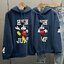 เสื้อฮู้ด สเวตเตอร์ กันหนาว Mickey HIGH JUMP DISNEYLAND PARIS mickey candy เสื้อมิคกี้ เม้าส์ Mickey mouse mickey mouse งาน DISNEYแท้ ชมพูพีช สำเนา สำเนา สำเนา สำเนา ชมพู