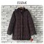 เสื้อกันหนาว เสื้อฮู้ด บุนวมอุ่น สีเขียวเทา แบรนด์ ESSEME (padded puffer coat)