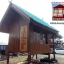 รหัสสินค้า : ND-08 : บ้านน็อคดาวน์ แบบเรือนกาแล แบบไม้ใหม่