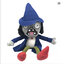 ตุ๊กตาซอมบี้ ตุ๊กตา โมเดล น่ารัก จากเกมส์ Plants Vs. Zombie ความสูง 20-25cm