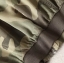 เสื้อแจ็คเก็ต เสื้อนอก เสื้อคลุม ลายพราง Camo Flag สีเขียวทหาร แบรนด์เนม FB Sister แท้ งานสวย แพทเทิน เนี๊ยบ เท่ มากคะ Size: XS/S/M/L ลายพราง