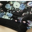 เสื้อวอร์มแขนยาว คอกลม ลายดอกสีสัน สดใส แบรนด์เนม TSZC แท้100% sizeS/M/L