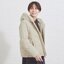เสื้อกันหนาว บุนวม สีนู้ด DRESKIP PADD PUFFLE JACKET สำเนา สำเนา ดำ