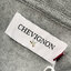 Deus เสื้อนอก เสื้อsweater ผู้ชาย แบรนด์ CHEVIGNON แท้ สวย เท่ห์ มาก คะ Size L/XL/XXL สำเนา สำเนา สำเนา สำเนา สำเนา สำเนา สำเนา เทา