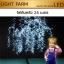 ไฟต้นไม้หลิว LED สูง 2.5 ม.
