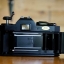 COSINA CT1 EX RICOH XR RIKENON 50MM.F2