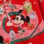 เสื้อฮู้ด มิคกี้ สีแดง HOODIE Merry Christmas Sweatshirt Disney เสื้อMICKEY christmas Minnie สีขาว Winnie the pooh แขนยาว สีครีม ลายการ์ตูน DISNEYงานสวย มากคะ สำเนา แดง