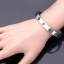 กำไลข้อมือผู้หญิง กำไลทอง 18 K Stainless Steel แท้ เงิน และ ทอง ดีไซน์ สไตล์ แบรนด์ ดัง จากยุโรป กำไลข้อมือ ลายดอกไม้ สุดไฮโซ 472971